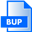 BUP File Extension Icon 32x32 png